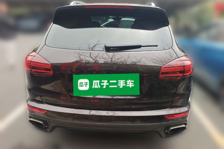 Used Porsche Cayenne 2015 Cayenne 3.0T
