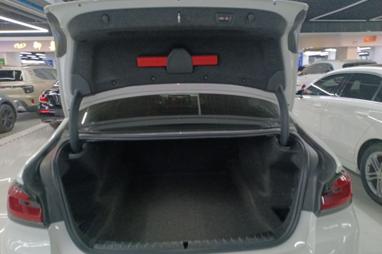 Used BMW 5 Series 2022 530Li Luxury Edition Premium Package
