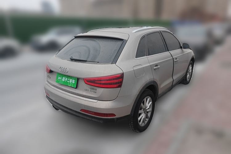 Used Audi Q3 2015 35 TFSI Millionth Anniversary Intelligent Edition