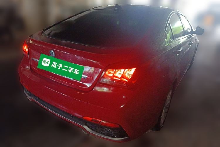 Used MG 6 2015 Hatchback 1.8T 90th Anniversary Track Champion Edition Automatic inkaNet Flagship Model
