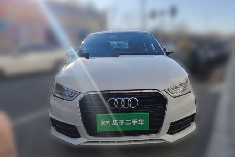 Used Audi A1 2016 30 TFSI Sportback S Line Sports Edition Front