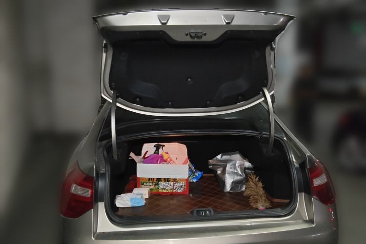 Used Citroen C5 2013 2.3L Automatic Prestige Edition
