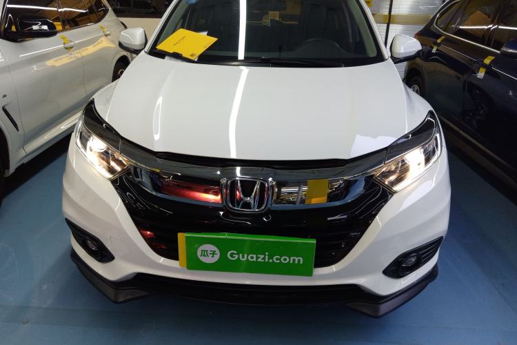 Used Honda Vezel 2019 1.5L CVT Pioneer Edition China VI
