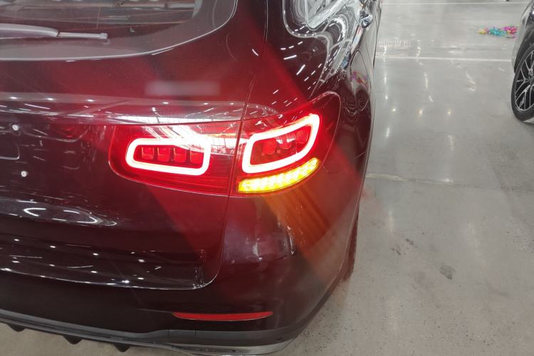 Used Mercedes-Benz GLC 2020 Facelift GLC 260 L 4MATIC Luxury Edition
