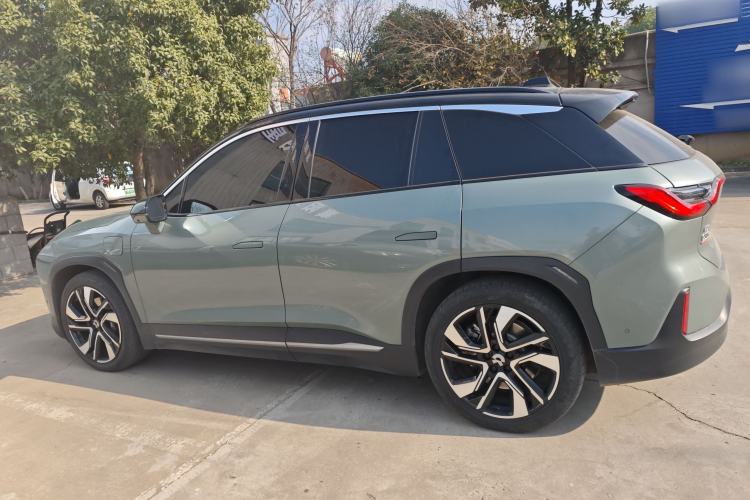 Used Nio ES6 2020 430KM Performance Version
