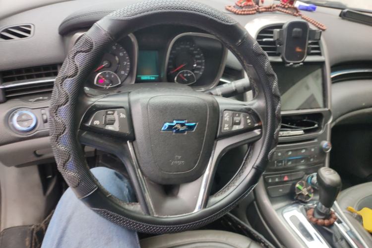 Used Chevrolet Malibu 2012 2.0L Automatic Luxury Edition