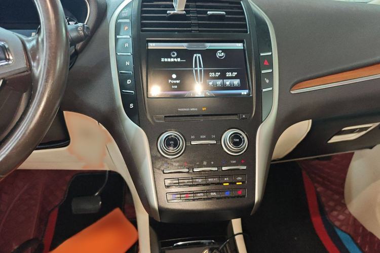 Used Lincoln MKC 2016 2.0T Four-Wheel Drive Luxury Edition