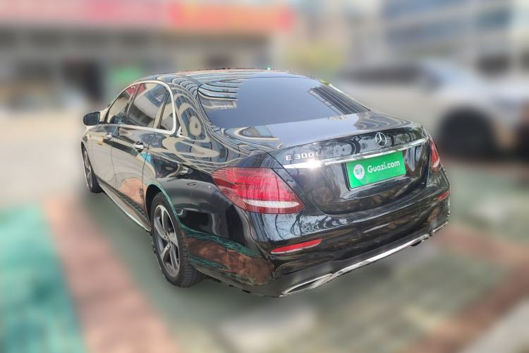 Used Mercedes-Benz E-Class 2018 Restyled E 300 L Sport Luxury Edition
