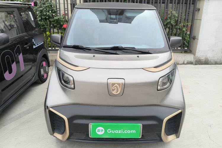 Used Baojun E200 2019 250KM Smart Drive Edition