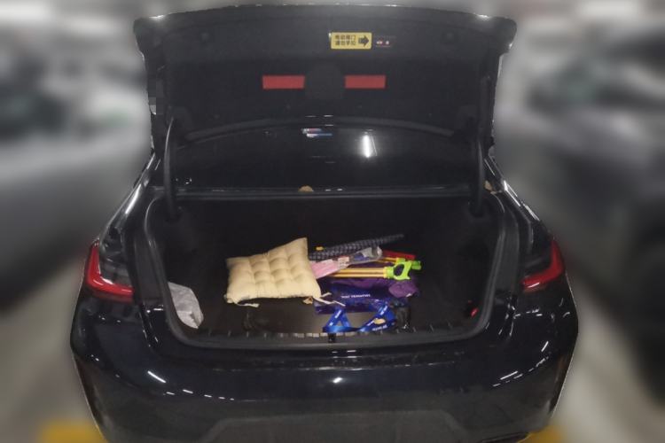 Used BMW 3 Series 2023 325Li M Sport Night Edition Package