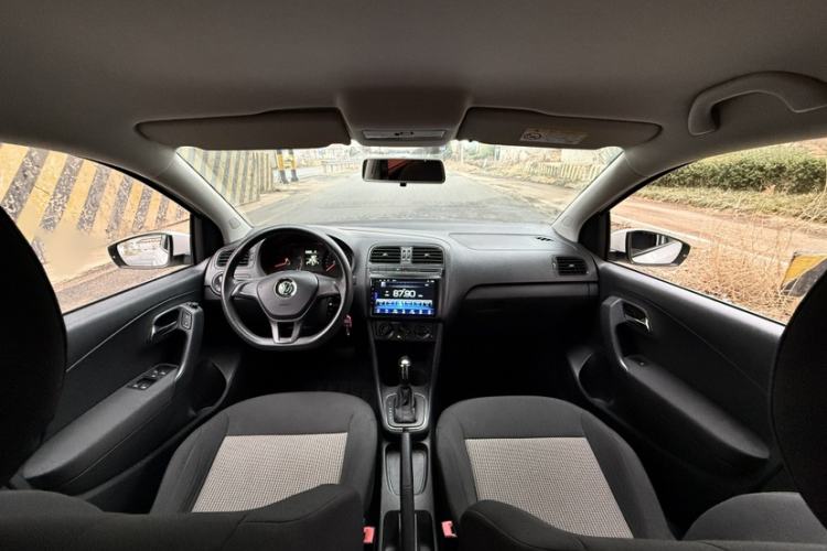 Used Volkswagen Polo 2016 1.4L Automatic Trendy Model