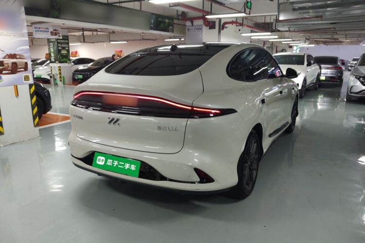 Used IM LS6 2025 Long-Range Lingxi Smart Enjoyment Edition
