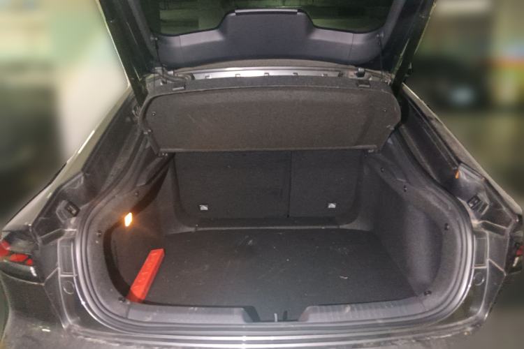 Used CHANGAN NEVO A06 2023 Supreme Model Trunk