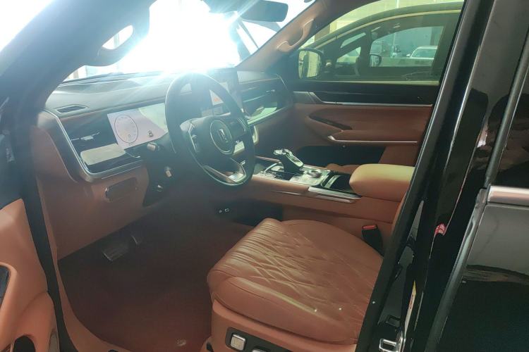 Used Tank 500 New Energy 2023 Hi4-T Left Front Seat