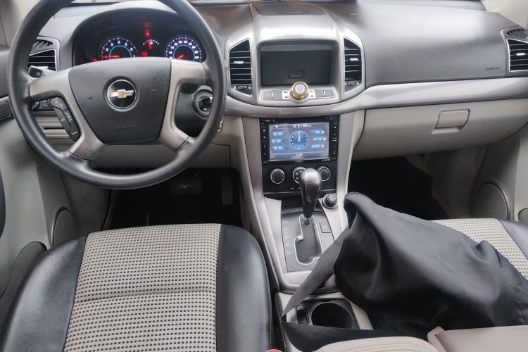 Used Chevrolet Captiva 2012 2.4L Two-Wheel Drive City Edition 5 Seats