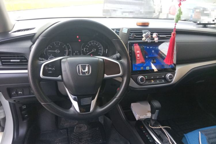 Used Honda Envix 2019 180TURBO CVT Enjoyment Edition China VI Steering Wheel
