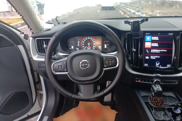 Used Volvo XC60 2019 T5 4x4 Smart Edition China V Standard