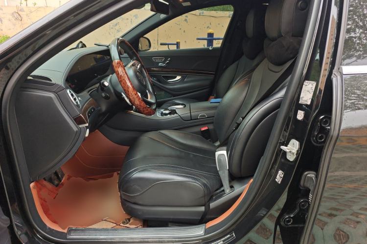 Used Mercedes-Benz S-Class 2018 S 320 L