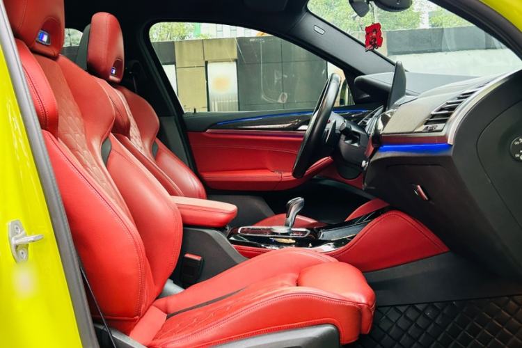 Used BMW X4 M 2022 X4 M Competition Edition
