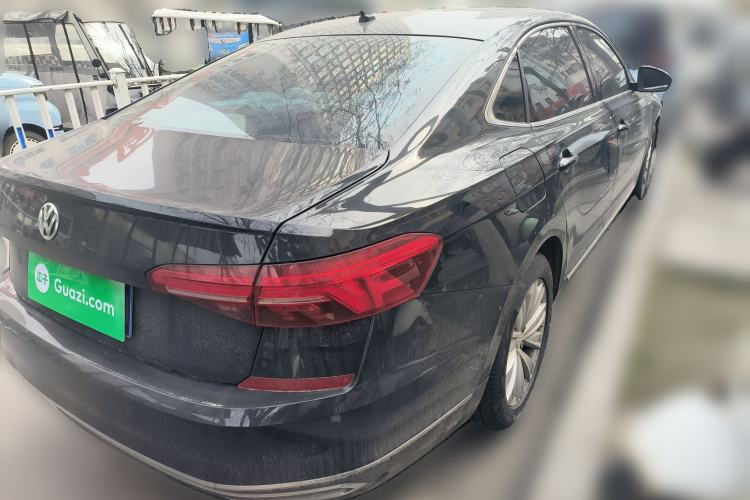 Used Volkswagen Passat 2019 330TSI Elite Edition China V Standard Rear Right 45 Deg