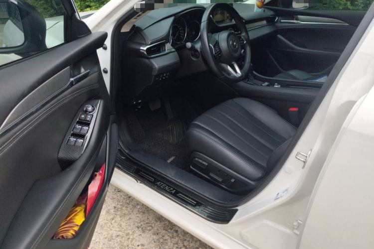 Used Mazda Atenza 2021 2.5L Sky Blue Sport Edition
