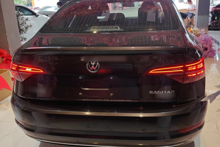 Used Volkswagen Sagitar 2022 280TSI DSG Excellence Edition
