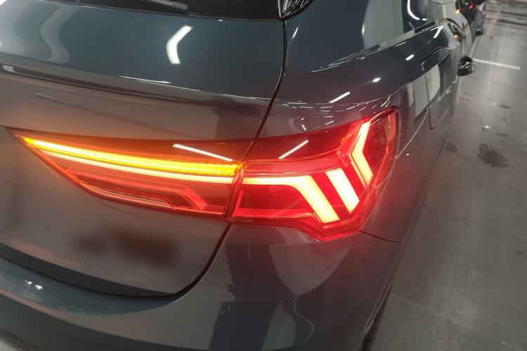 Used Audi Q3 Sportback 2023 Facelift 45 TFSI quattro Luxury Edition Right Rear Taillight