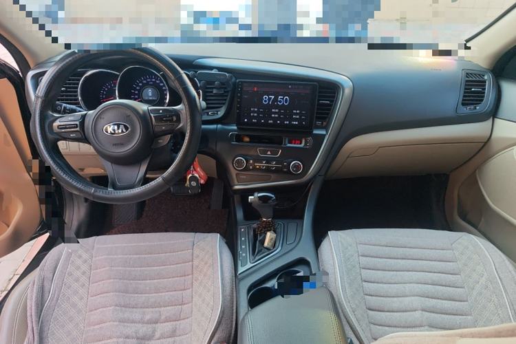 Used Kia K5 2016 2.0L Automatic GL