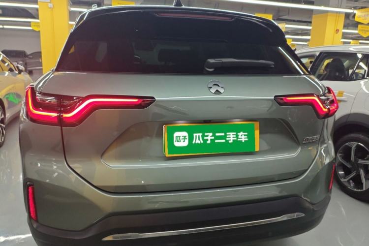 Used Nio ES6 2020 455KM Sport Edition
