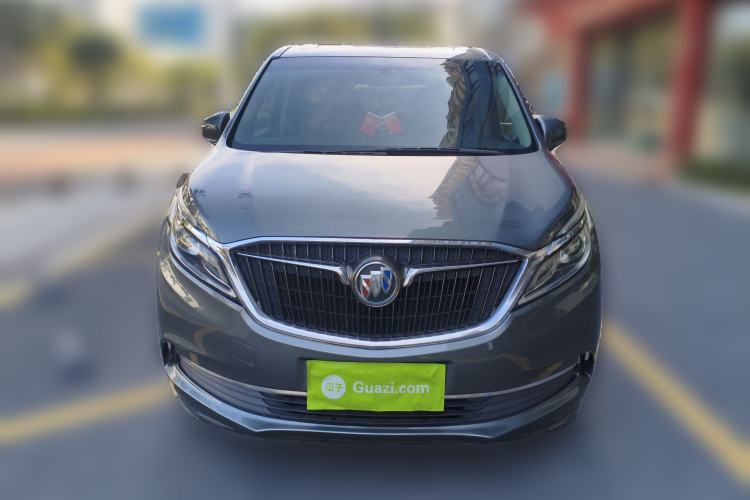 Used Buick GL8 2017 ES 28T Comfort Model China V Standard