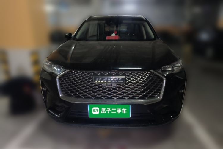 Used Haval H6 2021 3rd Generation 1.5T Automatic Two-Wheel Drive Max