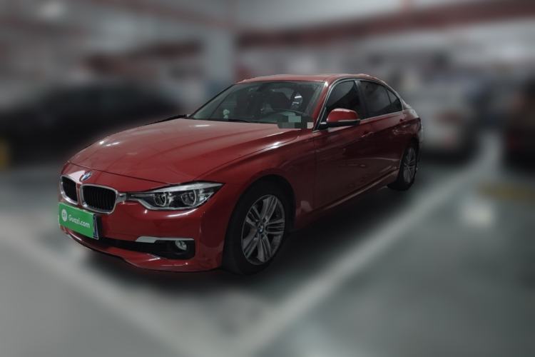 Used BMW 3 Series 2015 320Li Luxury Edition Fashion Model