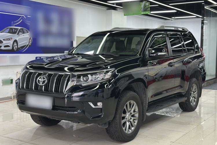 Used Toyota Prado 