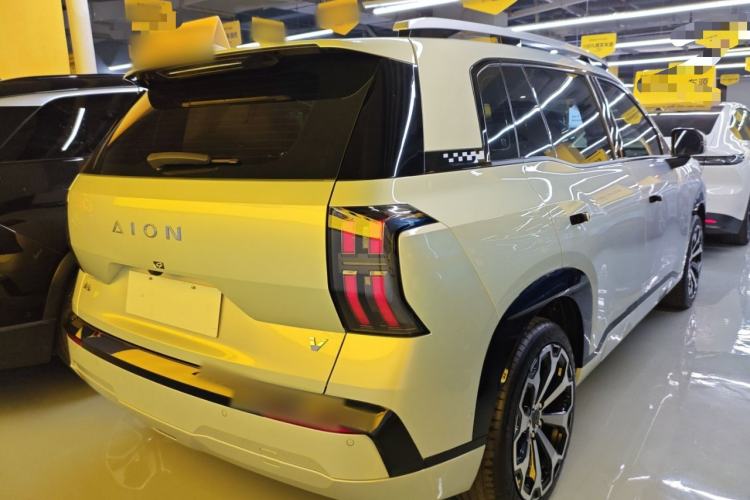 Used AION V 2024 Aion Tyrannosaurus 650 LiDAR Edition
