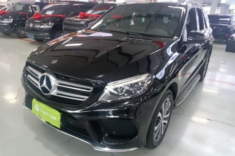 Used Mercedes-Benz GLE 2017 GLE 320 4MATIC Dynamic Model