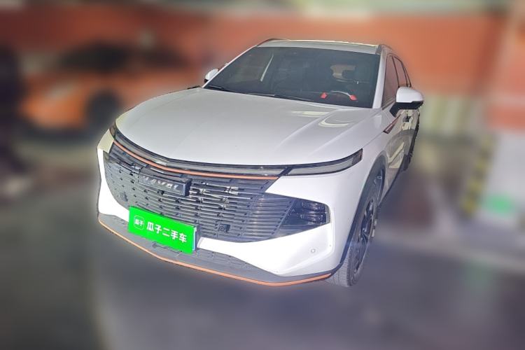 Used Haval XY 2022 1.5T Smart Enjoyment Edition DHT