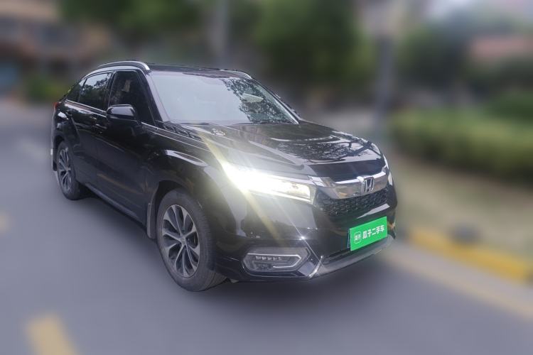 Used Honda Avancier 2017 240TURBO Two-Wheel Drive Premium Edition