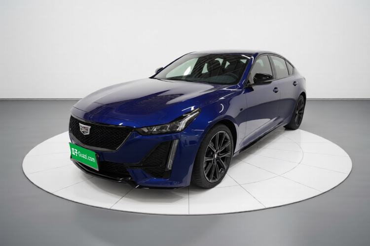 Used Cadillac CT5 2020 Revised 28T Platinum Sport Edition