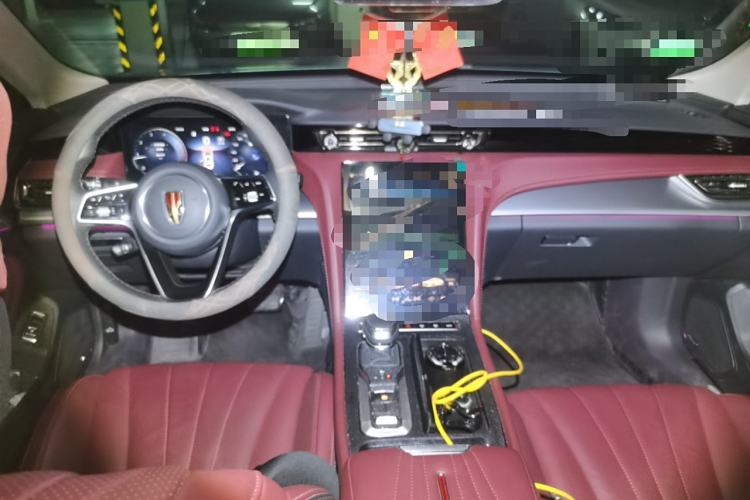 Used Hongqi H5 2024 2.0T Automatic Smart Connect Flagship Edition