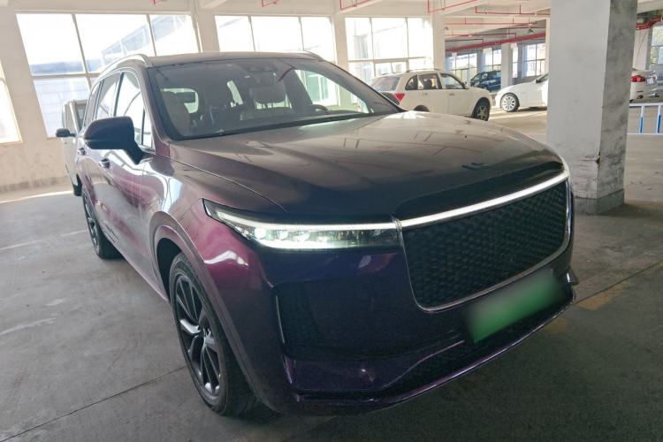 Used Li Auto ONE 2020 Range-Extended 7-Seater Version
