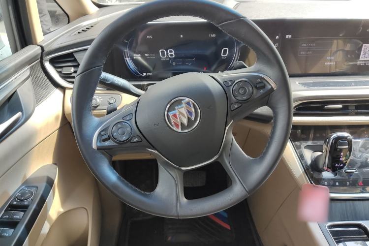 Used Buick GL8 2021 ES Land Cruiser 653T Luxury Edition
