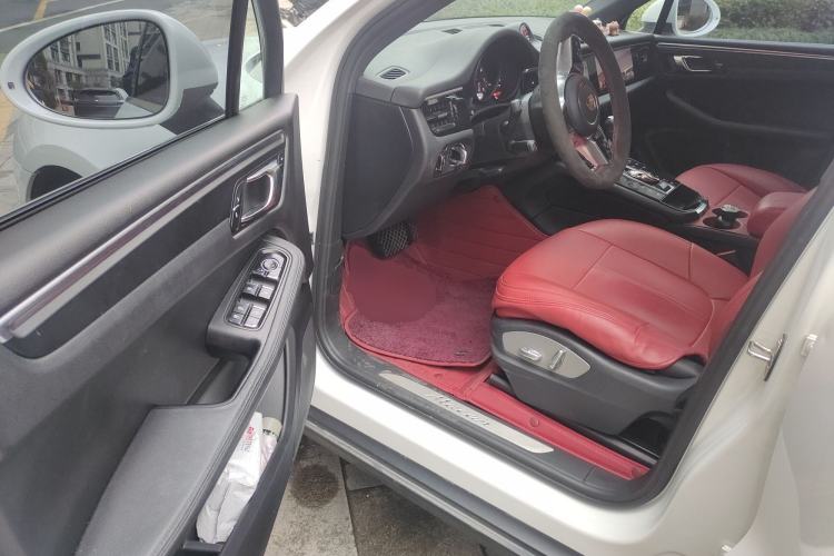 Used Porsche Macan 2016 Macan 2.0T