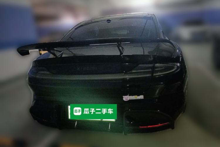 Used Xiaomi Auto SU7 Ultra 2025 Ultra Model Rear