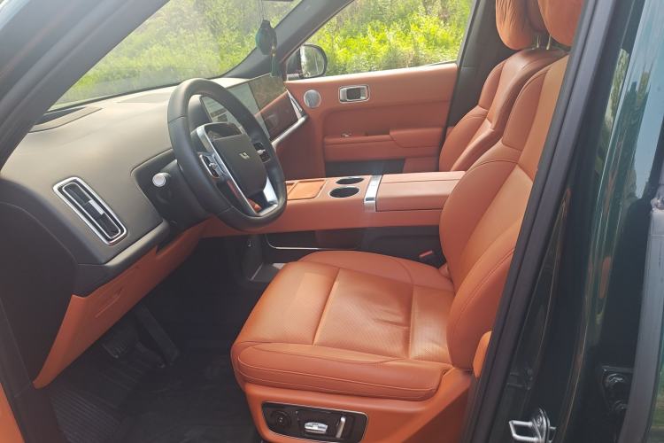 Used Li Auto L9 2024 Ultra Model Left Front Seat