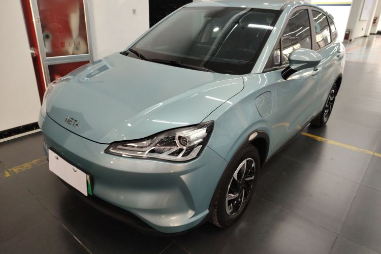 Used NETA V 2021 Long-Range Entertainment Edition Upgrade Model