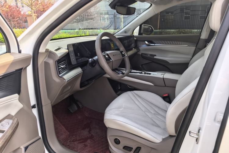 Used Roewe RX9 2023 2.0T Two-Wheel Drive Enjoyment Version Interior 1