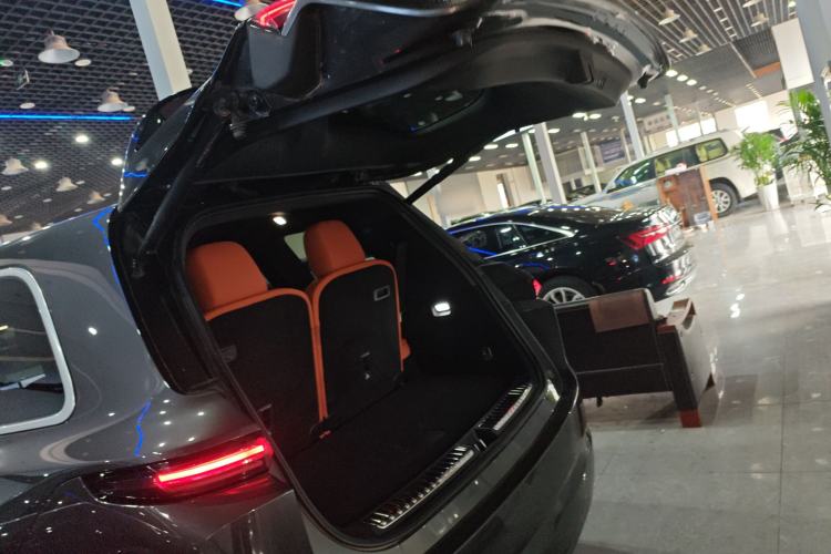 Used Li Auto L9 2024 Ultra Model
