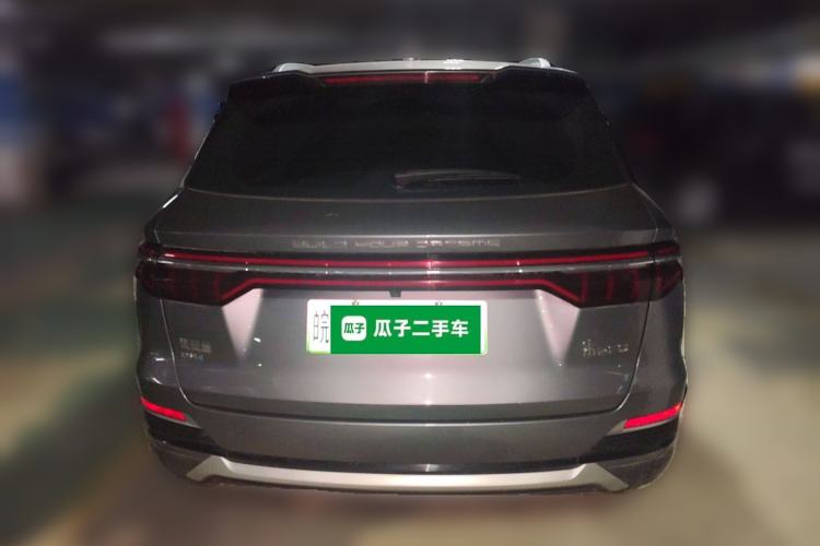 Used BYD Song Pro New Energy 2022 DM-i 51km Luxury Model