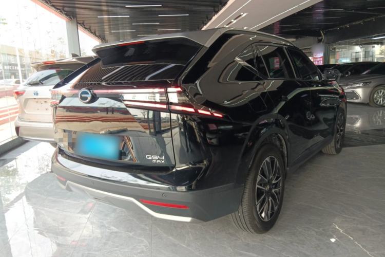 Used GAC Trumpchi GS4 2024 MAX 1.5T Flagship Edition Rear Right 45 Deg