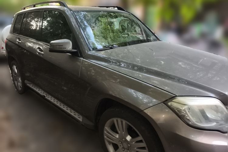 Used Mercedes-Benz GLK-Class 2013 GLK 300 4MATIC Dynamic Edition
